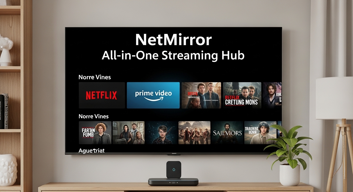 All-in-One Streaming Hub