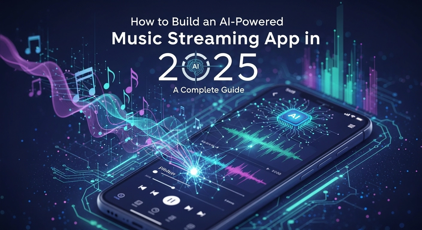 AI-Powered-Music-Streaming-App-in-2025