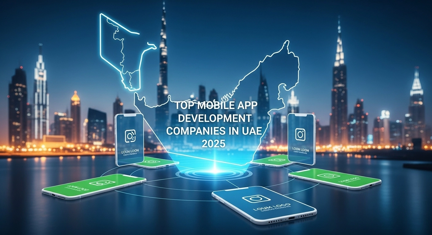 Mobile App Development Companies in UAE