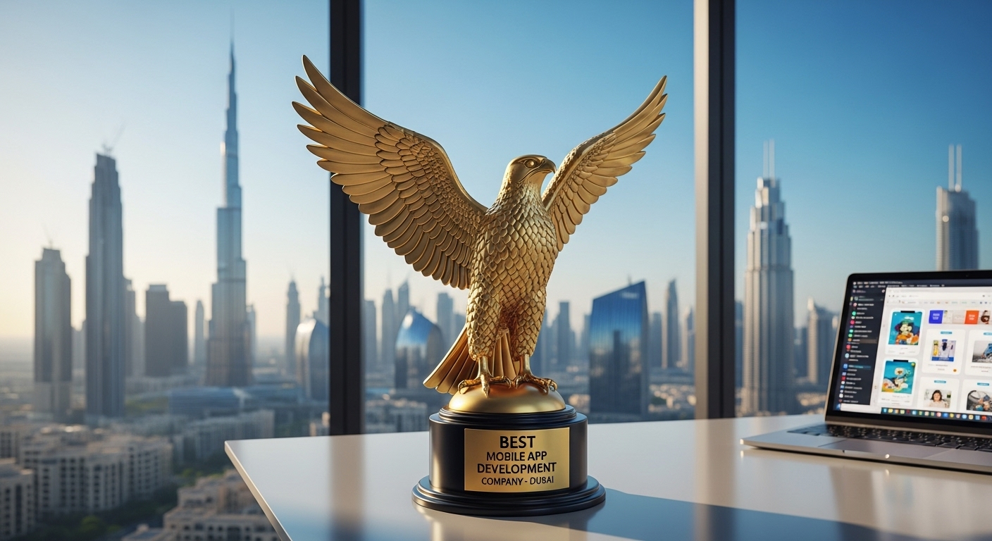 Mobile App Development Company in Dubai