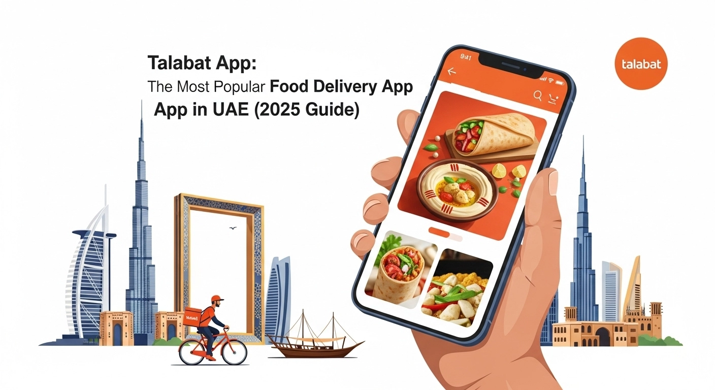 Talabat-App