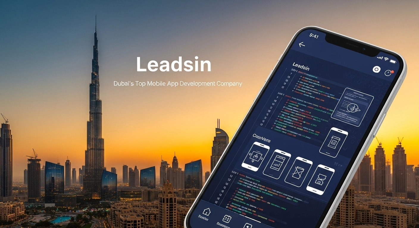Top Mobile App Development Company