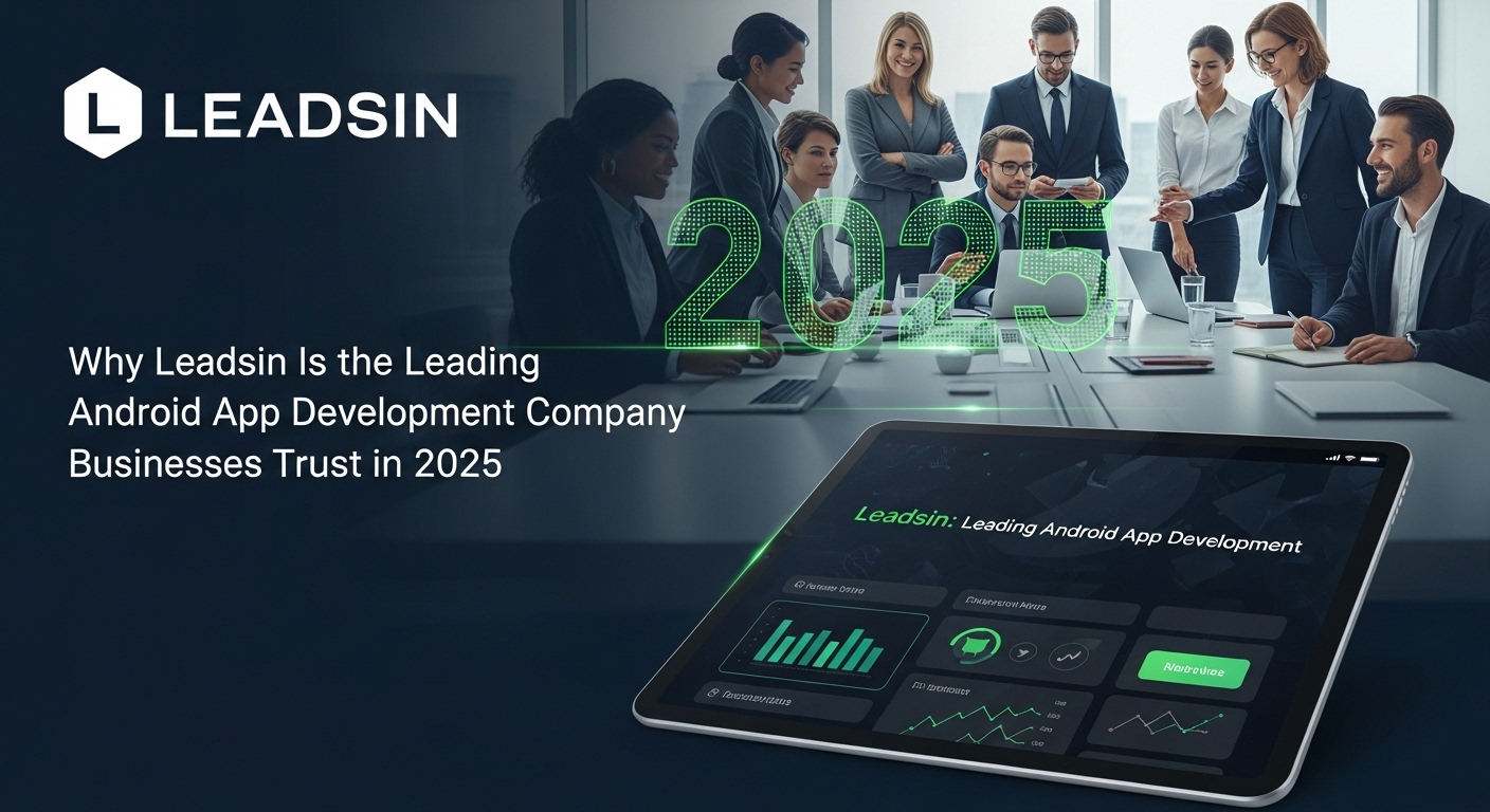 Android App Development Company