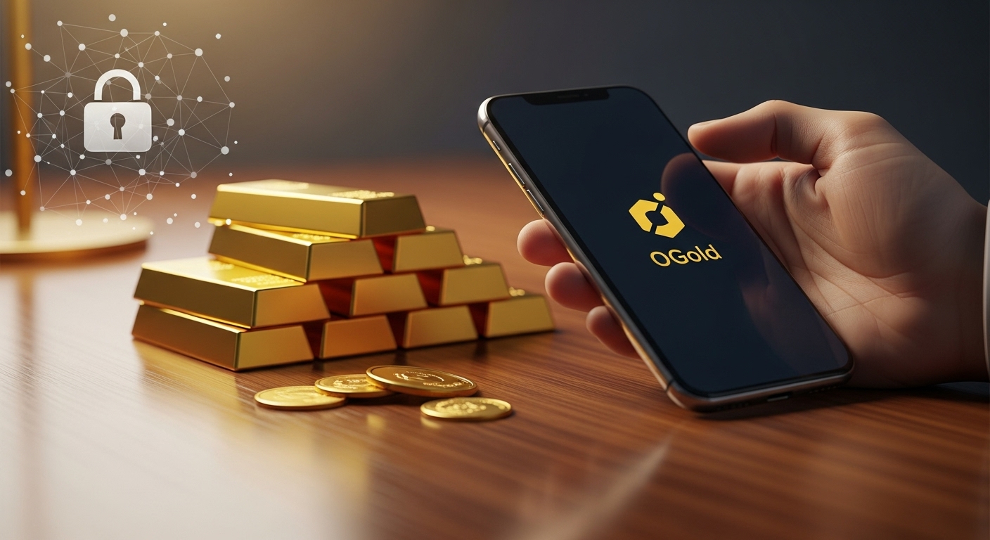 OGold App Secure Gold Investmen