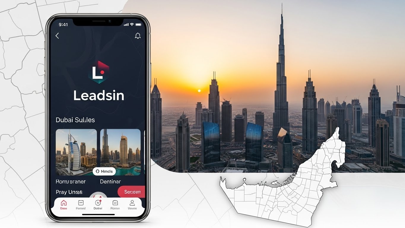 Best Mobile App Development Company in Dubai,