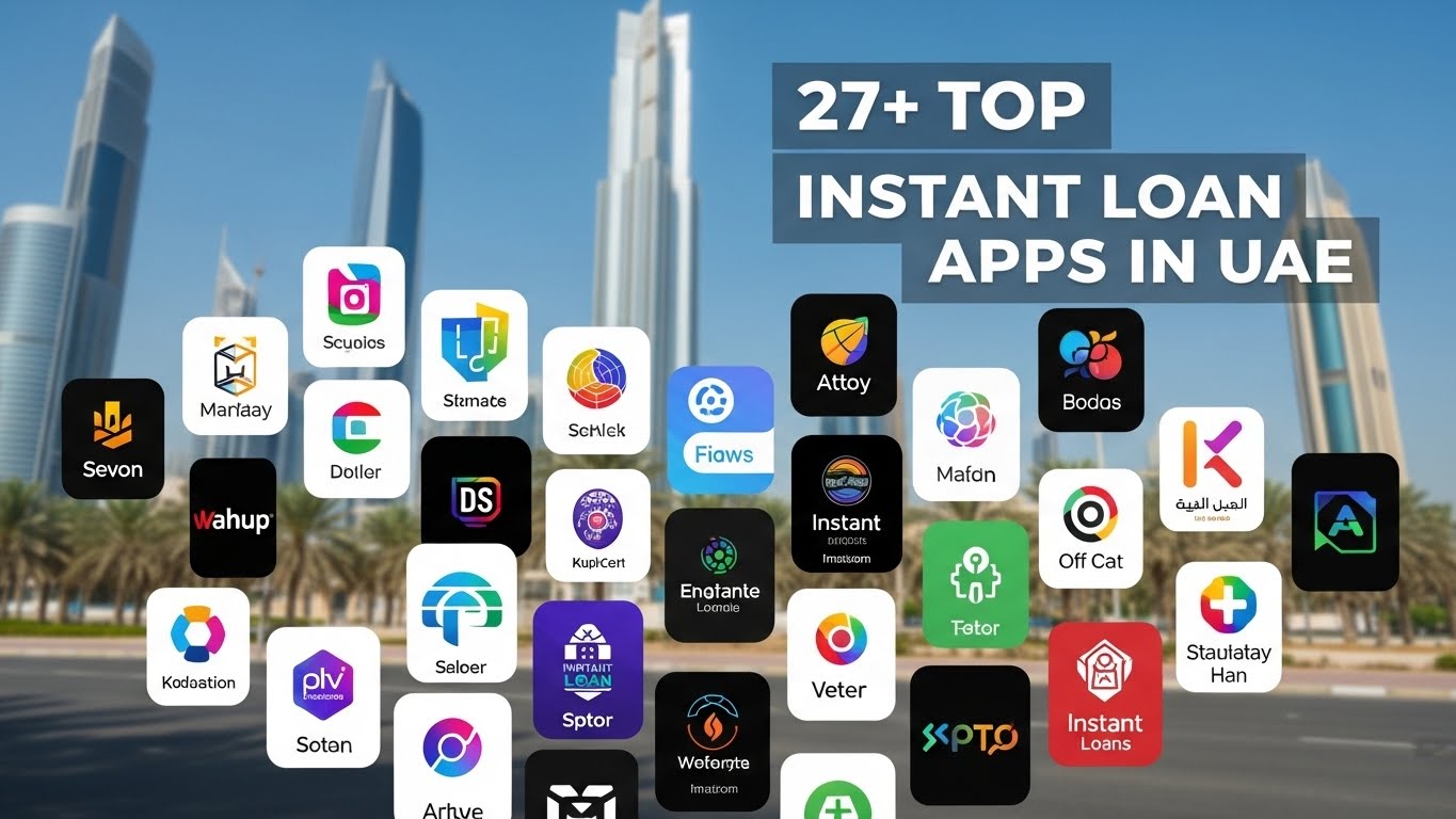Instant Loan Apps in UAE