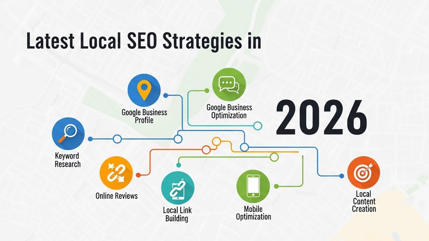 Local SEO Strategies in 2026