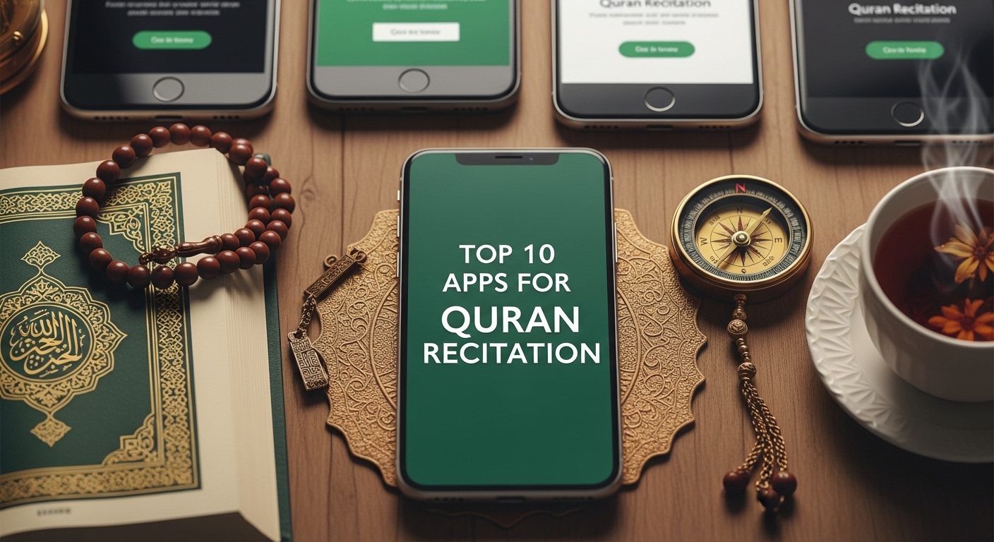 Apps for Quran Recitation