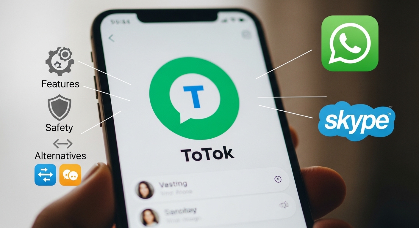 ToTok APK