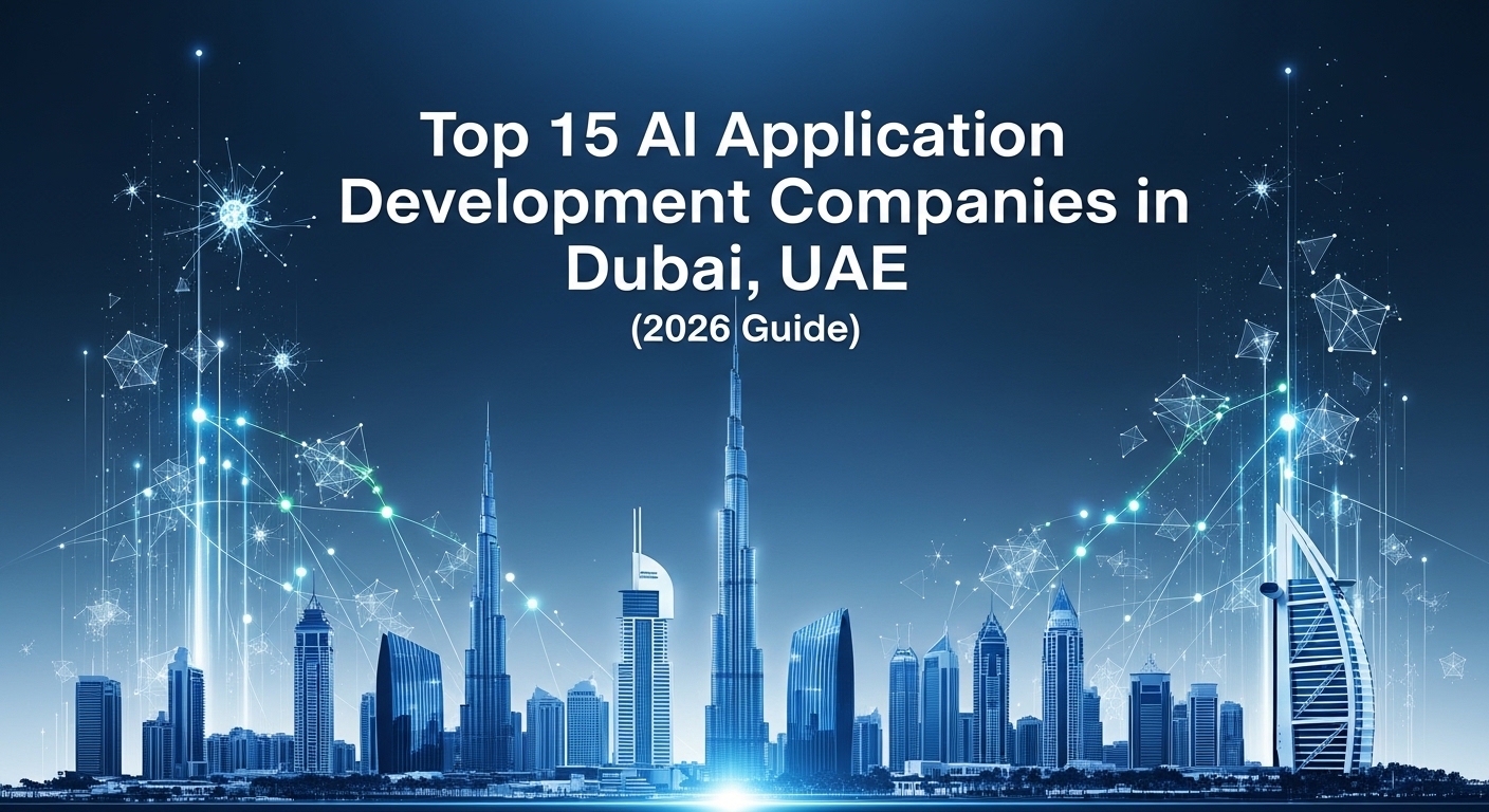 Application Development Companies in Dubai, UAE