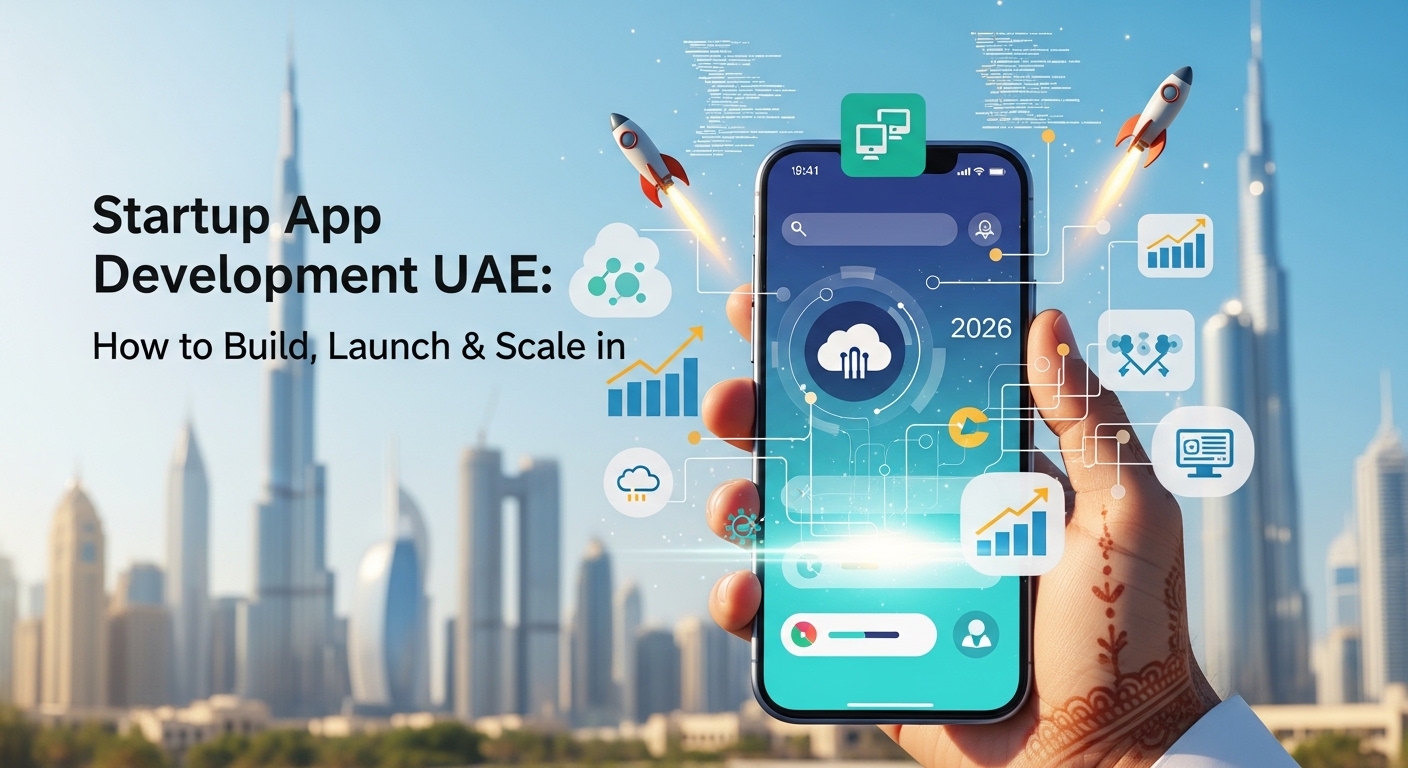 Startup App Development UAE
